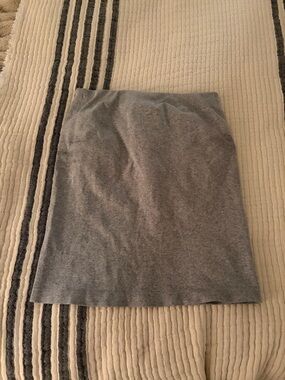Women's Gray Tank Top - Classic Everyday Layering